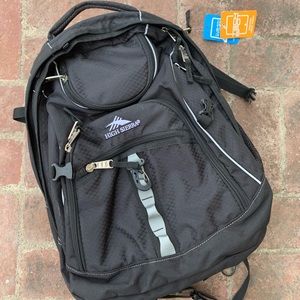 High Sierra Backpack NWT
